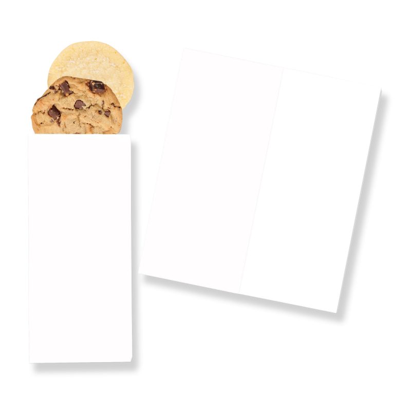 Custom Full-Color Custom Sweeter Cards with Classic Cookie Duo - 1
