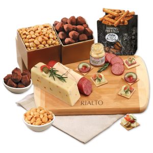 Custom Shelf Stable Savory & Sweet Gathering Board
