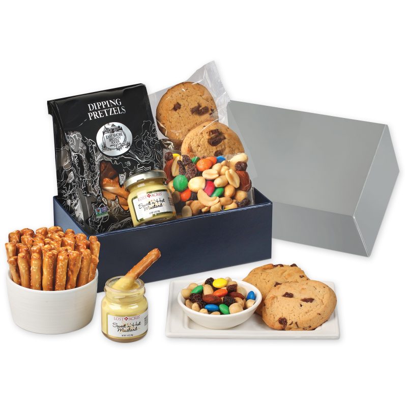 Custom Snack Satisfaction - 1