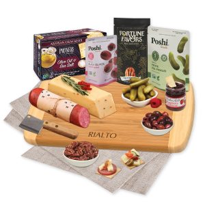 Custom Charcuterie Delights Sampler