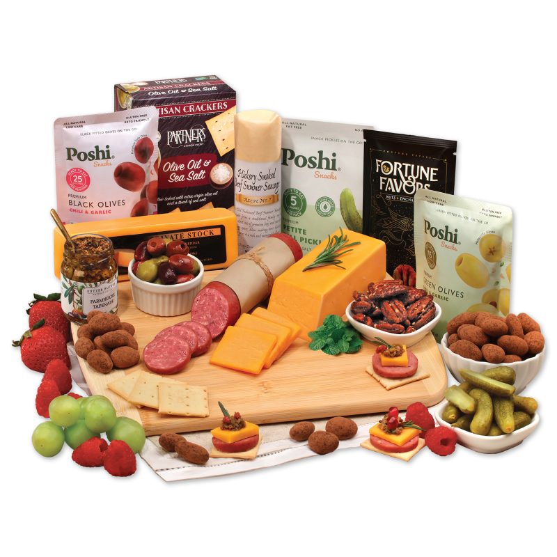 Custom Charcuterie Essentials - 1
