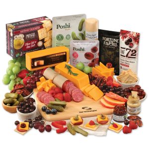 Custom Charcuterie Party Board