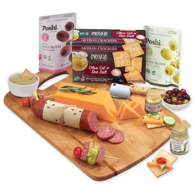 Custom Charcuterie Party Essentials - 1