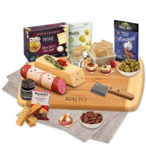 Custom Charcuterie Sampler Set