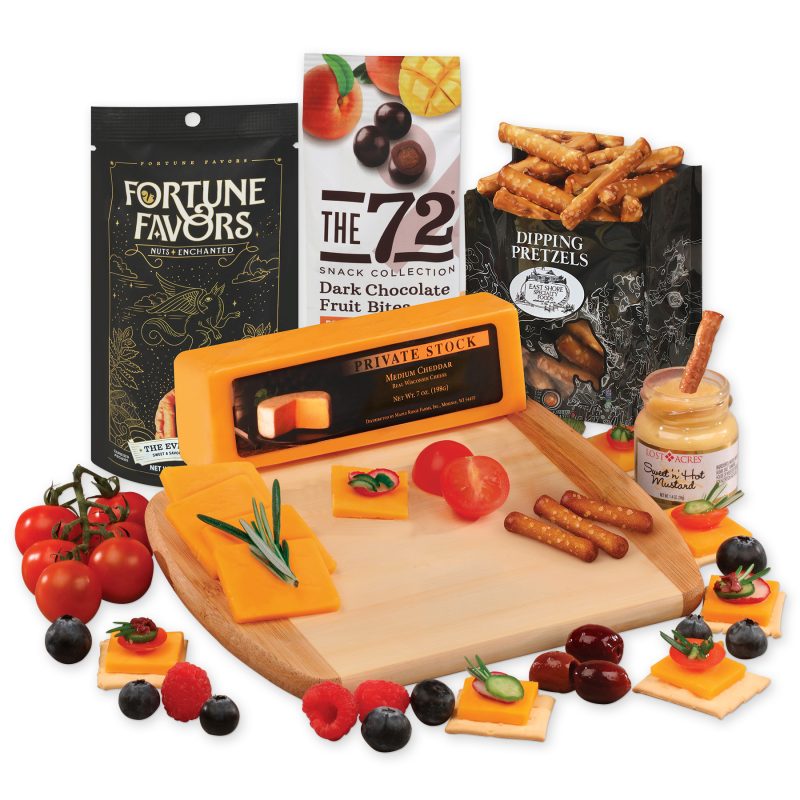 Custom Charcuterie Starter Assortment - 1