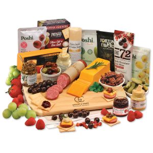Custom Charcuterie Temptations