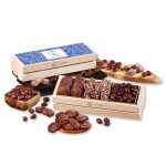 Custom Chocolate Favorites Crate