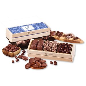 Custom Chocolate Favorites Crate