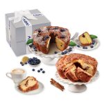 Custom Coffee Cake Indulgence Duo