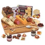 Custom Executive Charcuterie Board - 1