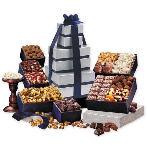 Custom Executive Gourmet Tower