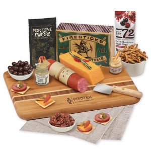 Custom Experience of Excellence Charcuterie Board