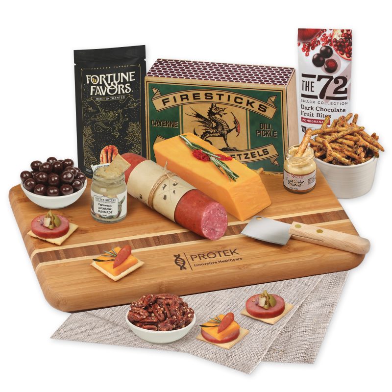 Experience-of-Excellence-Charcuterie-Board-L8534 Custom Experience of Excellence Charcuterie Board