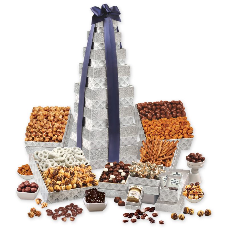 Custom Festive Giant Party Tower - 1