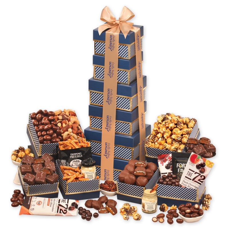 Custom Grand Indulgence Tower
