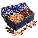 Custom Hidden Treasures with Fancy Cashews & Chocolate Almonds