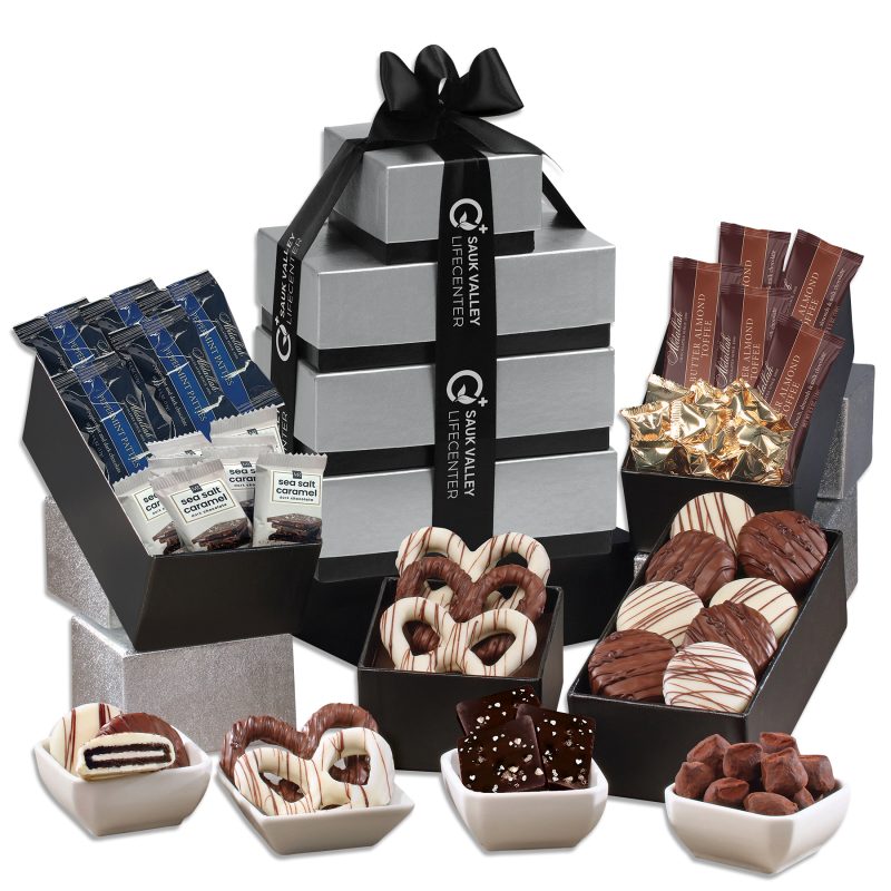 Custom Individually-Wrapped Chocolate DreamChocolate Dream