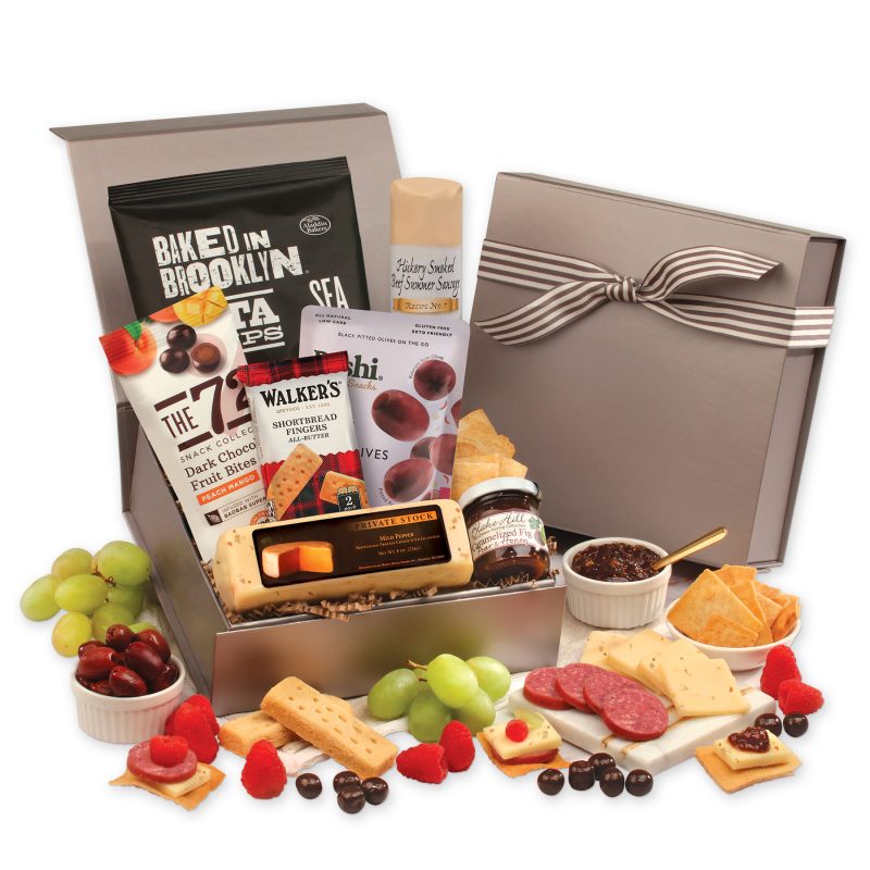 Custom Magnetic Closure Shelf Stable Select Assortment - 1