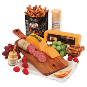 Custom Perfect Pairing Cheese Board