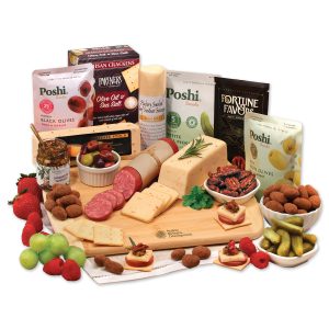 Custom Shelf Stable Charcuterie Essentials