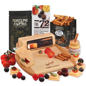 Custom Shelf Stable Charcuterie Starter Assortment