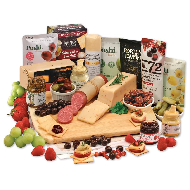 Custom Shelf Stable Charcuterie Temptations - 1