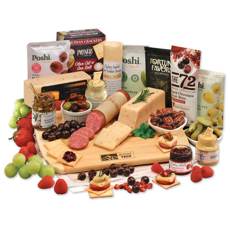 Shelf-Stable-Charcuterie-Temptations-L6545 Custom Shelf Stable Charcuterie Temptations