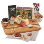 Custom Shelf Stable Experience of Excellence Charcuterie Board - 1