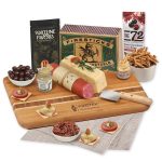 Custom Shelf Stable Experience of Excellence Charcuterie Board