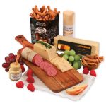 Custom Shelf Stable Perfect Pairing Cheese Board