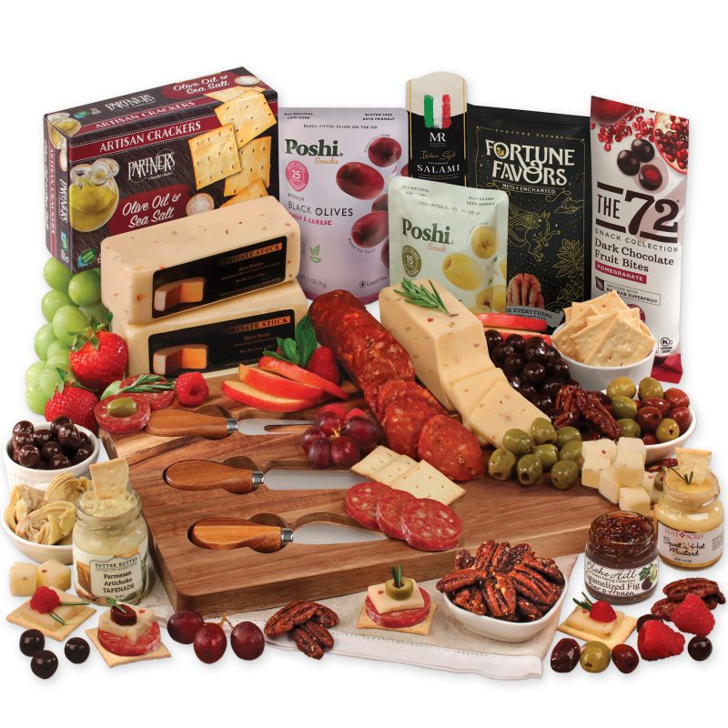 Custom Shelf Stable Smorgasbord of Sophistication - 1