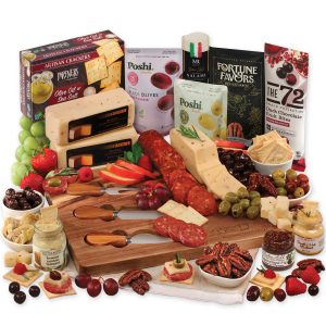 Custom Shelf Stable Smorgasbord of Sophistication
