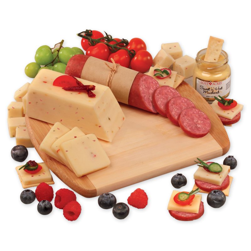 Custom Shelf Stable Snack Essentials - 1