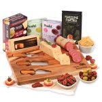 Custom Shelf Stable Sophisticated Service Charcuterie Board