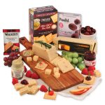 Custom Shelf Stable Sweet & Savory Charcuterie Board - 1