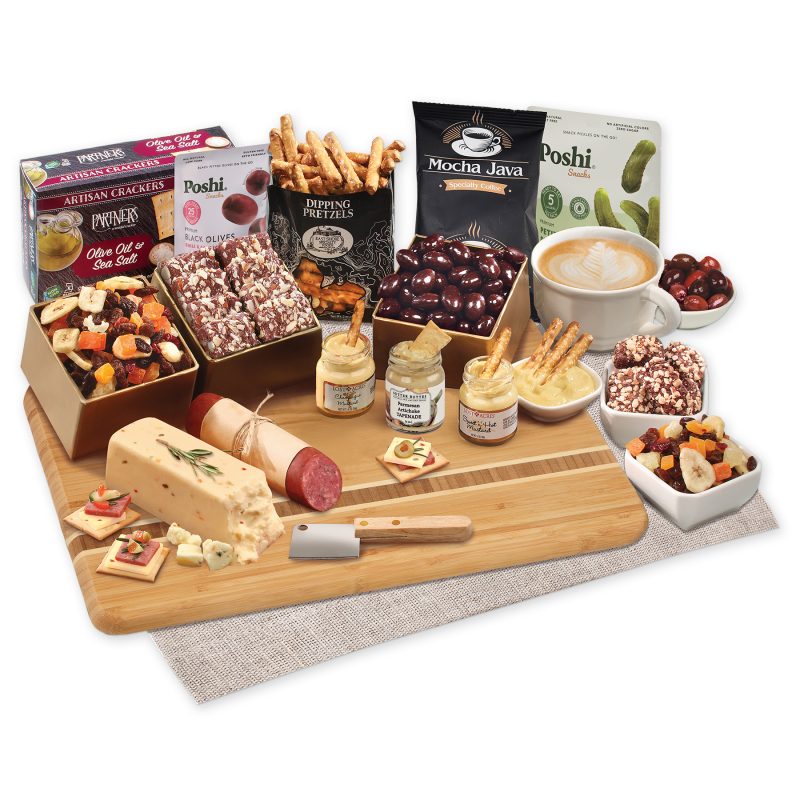 Custom Shelf Stable The Good Life - 1