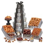 Custom Shining Snowflake Tower - 1