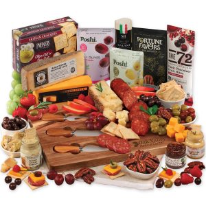 Custom Smorgasbord of Sophistication