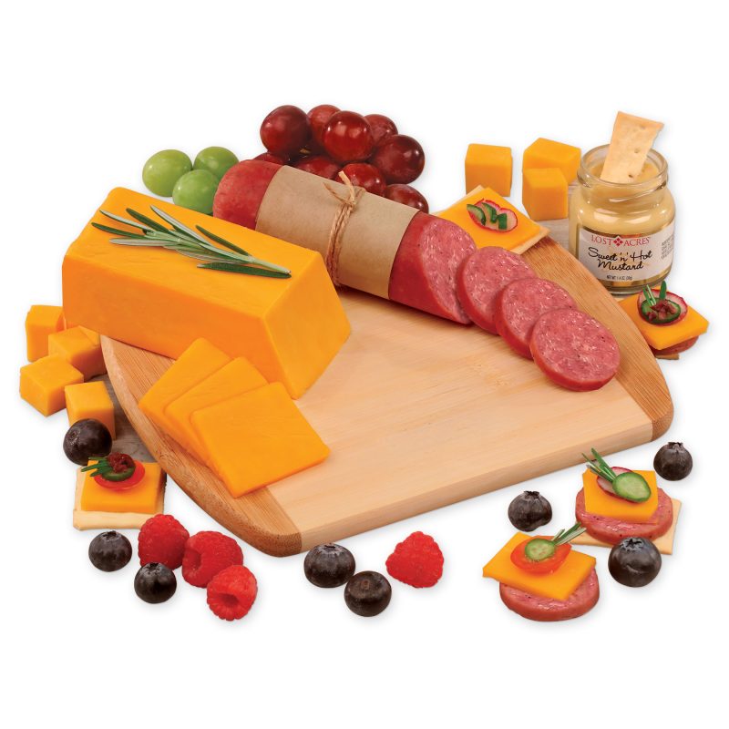 Custom Snack Essentials - 1