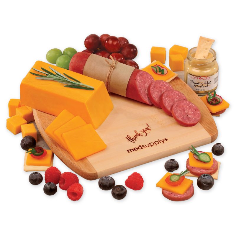 Custom Snack Essentials