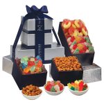 Custom Snacktacular Tower