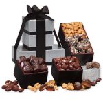 Custom Sophisticated Flavors Tower - 1