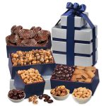 Custom Sweet & Salty Sophistication Tower