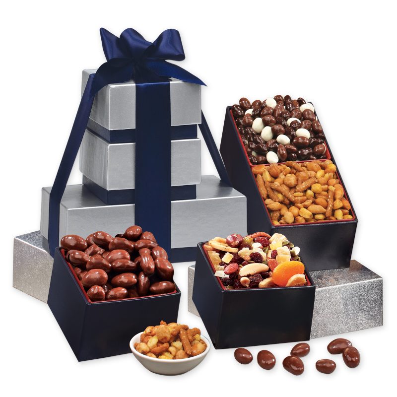 Custom Sweet & Salty Tower - 1