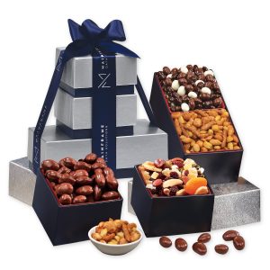 Custom Sweet & Salty Tower