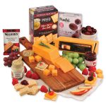 Custom Sweet & Savory Charcuterie Board