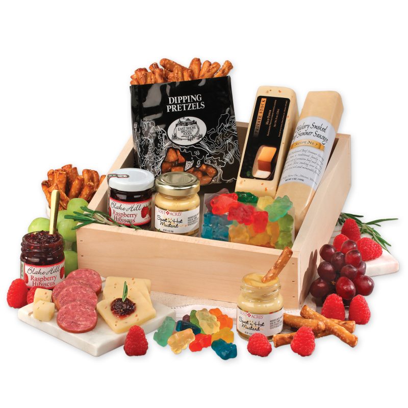 Custom Sweet & Savory Sampler - 1