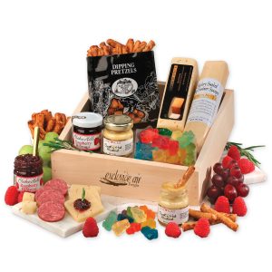Custom Sweet & Savory Sampler