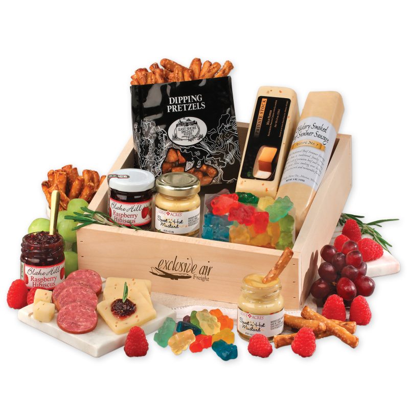 Sweet-Savory-Sampler-CRT4016 Custom Sweet & Savory Sampler