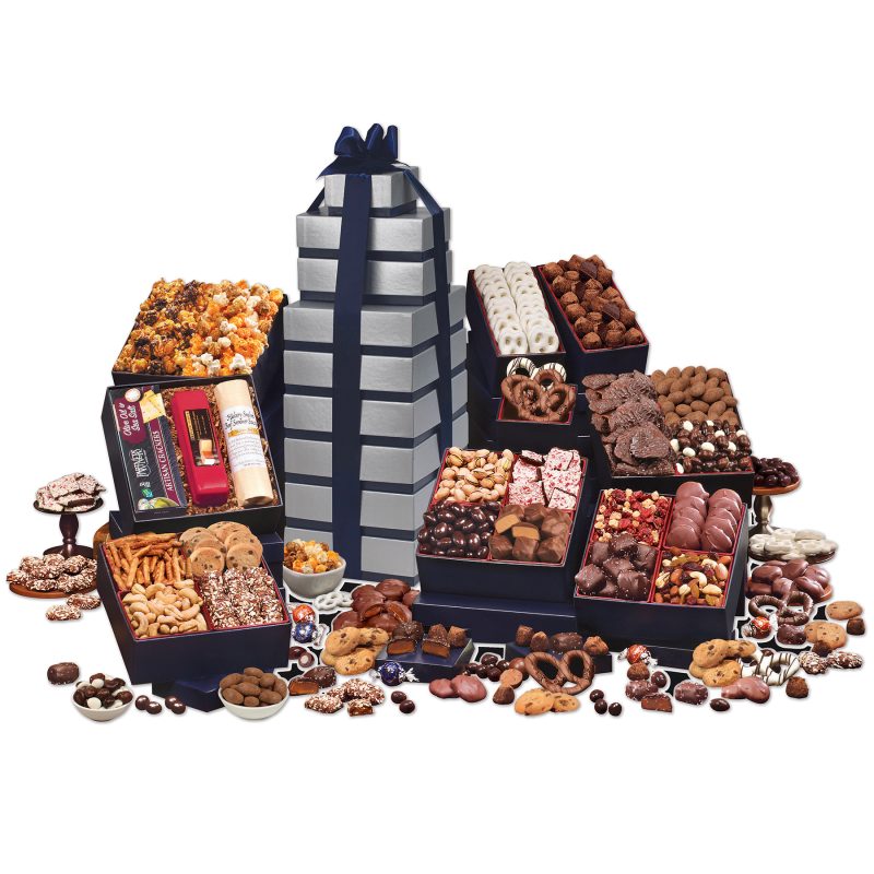 Custom Ultimate Office Party Tower - 1